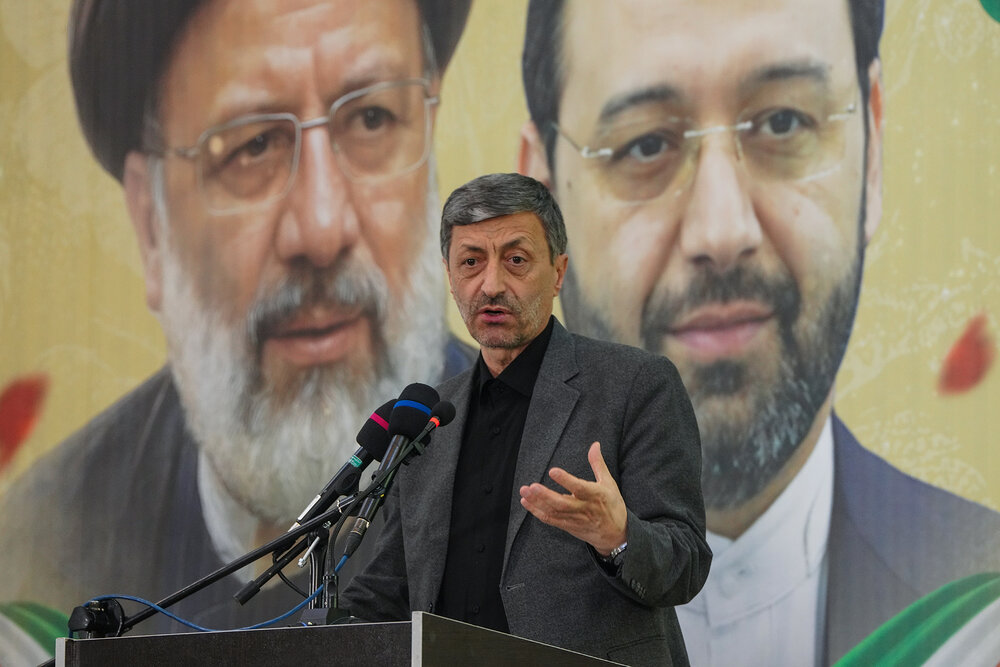 شهید رحمتی مصداق مدیر جوان مؤمن و انقلابیست/ اعتماد به جوانان حلّال مشکلات کشور است