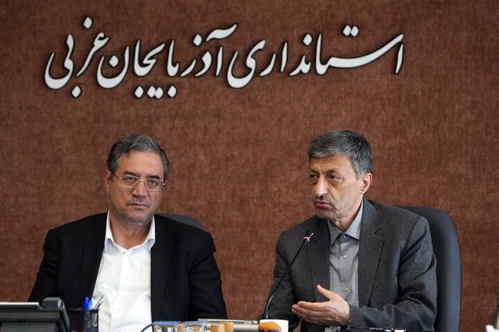 از جمع‌آوری مدارس کانکسی استان تا پایان سال تا راه‌اندازی بزرگترین انبار توزیع دارو در شمال‌غرب کشور