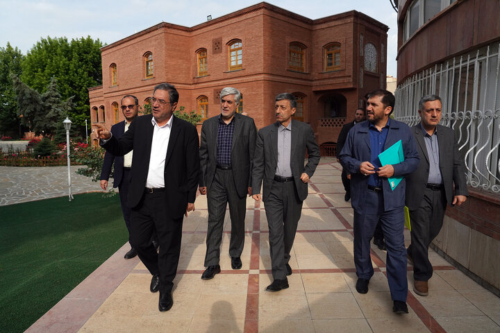 سفر استانی رئیس ستاد اجرایی فرمان امام به آذربایجان غربی