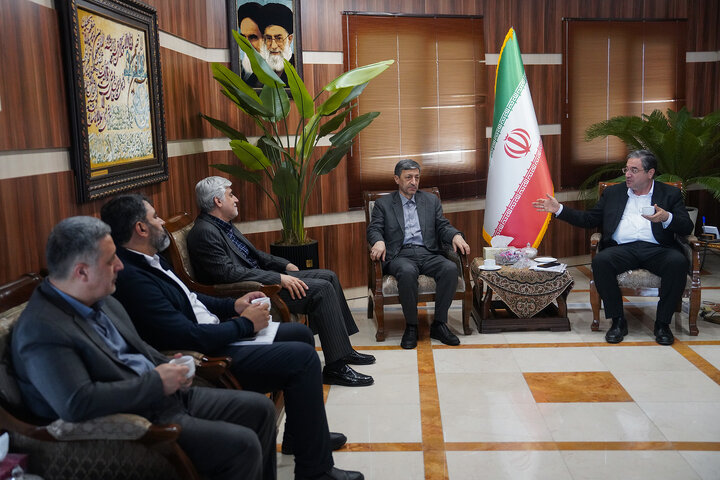 سفر استانی رئیس ستاد اجرایی فرمان امام به آذربایجان غربی