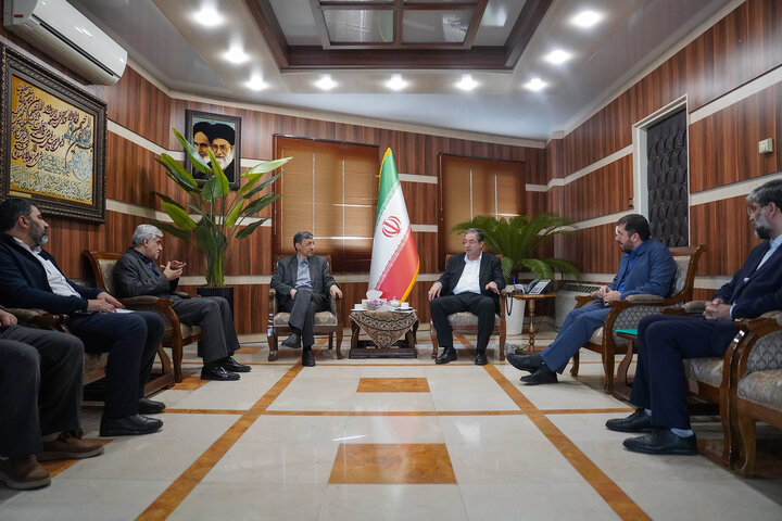 سفر استانی رئیس ستاد اجرایی فرمان امام به آذربایجان غربی