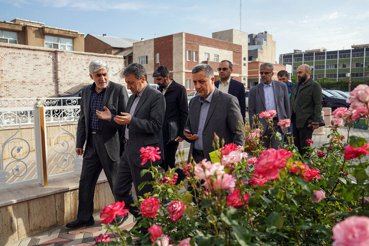 سفر استانی رئیس ستاد اجرایی فرمان امام به آذربایجان غربی