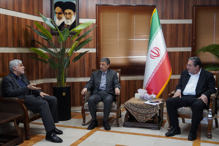 سفر استانی رئیس ستاد اجرایی فرمان امام به آذربایجان غربی