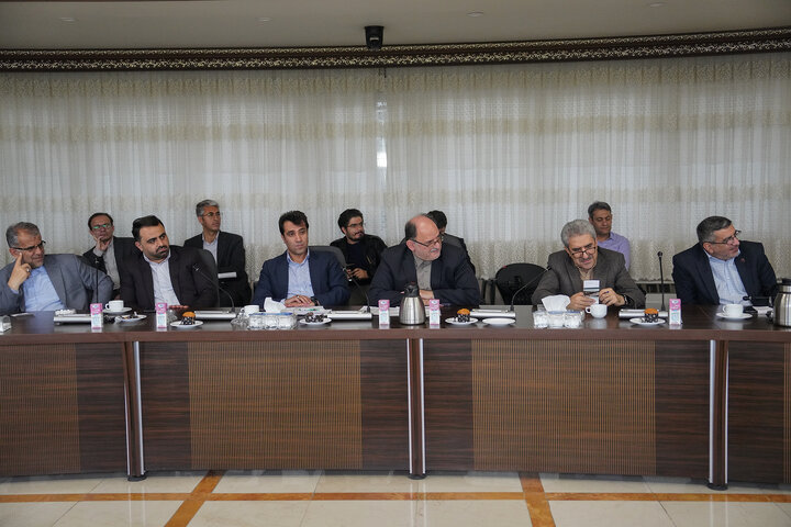 سفر استانی رئیس ستاد اجرایی فرمان امام به آذربایجان غربی