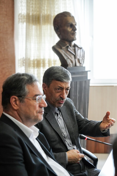 سفر استانی رئیس ستاد اجرایی فرمان امام به آذربایجان غربی