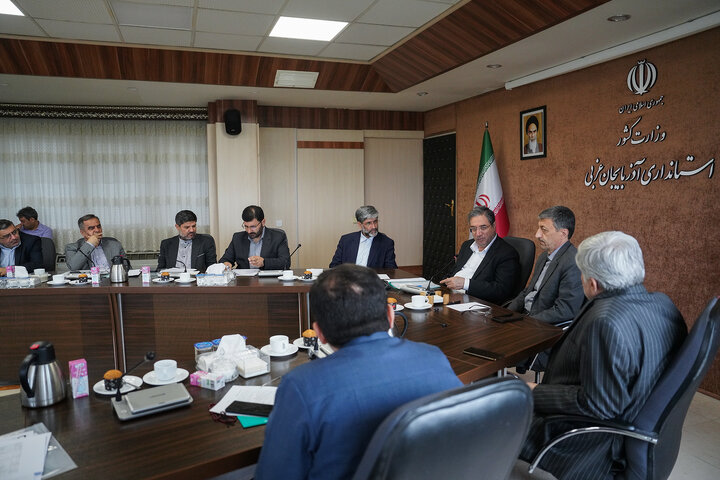 سفر استانی رئیس ستاد اجرایی فرمان امام به آذربایجان غربی