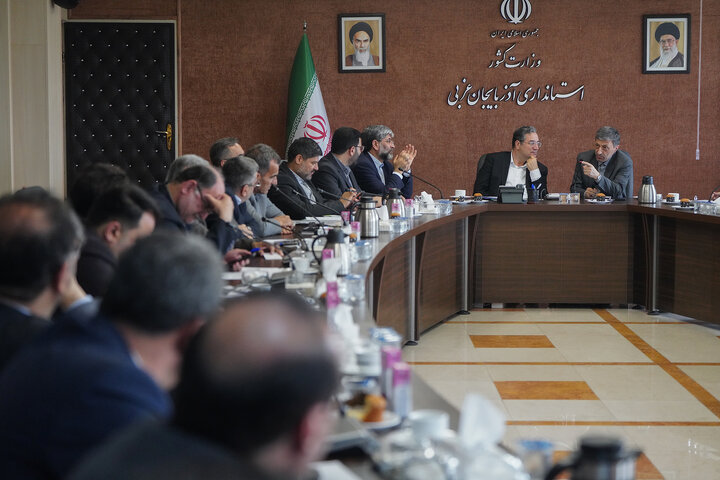 سفر استانی رئیس ستاد اجرایی فرمان امام به آذربایجان غربی