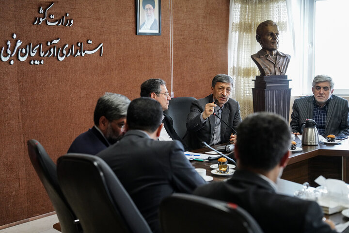 سفر استانی رئیس ستاد اجرایی فرمان امام به آذربایجان غربی