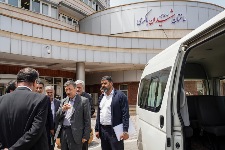 سفر استانی رئیس ستاد اجرایی فرمان امام به آذربایجان غربی