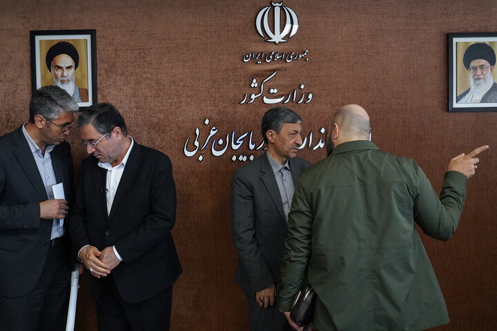 سفر استانی رئیس ستاد اجرایی فرمان امام به آذربایجان غربی