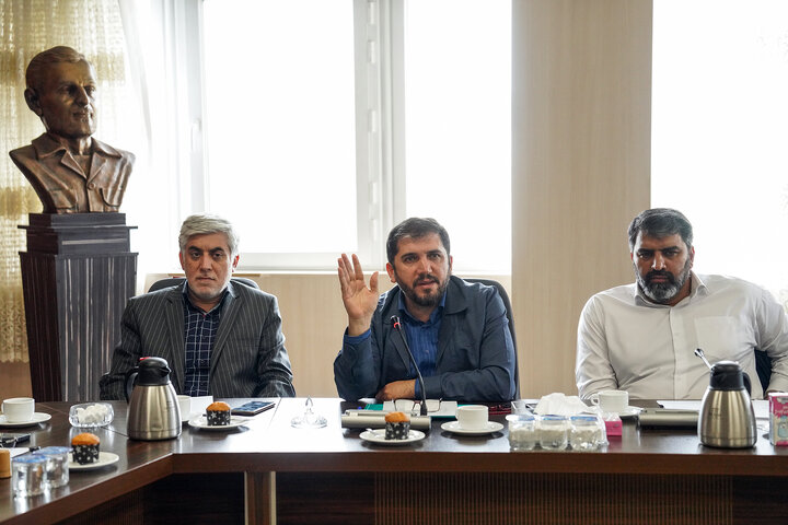 سفر استانی رئیس ستاد اجرایی فرمان امام به آذربایجان غربی