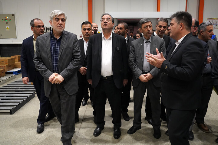 سفر استانی رئیس ستاد اجرایی فرمان امام به آذربایجان غربی