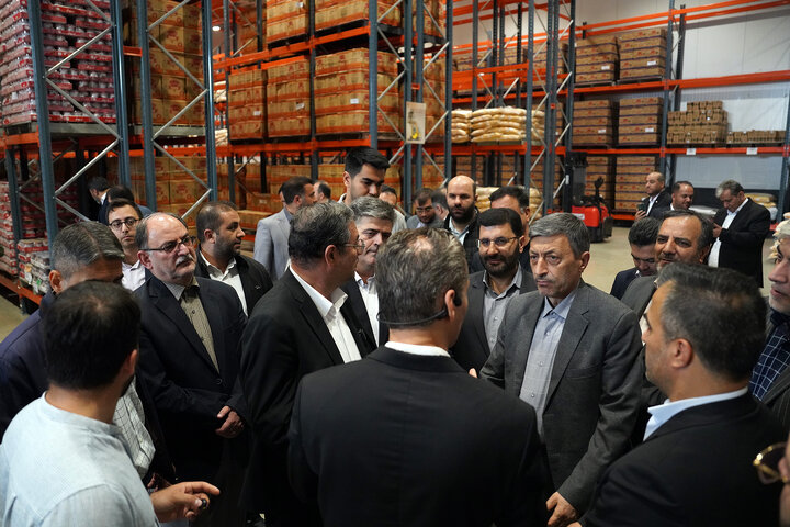 سفر استانی رئیس ستاد اجرایی فرمان امام به آذربایجان غربی