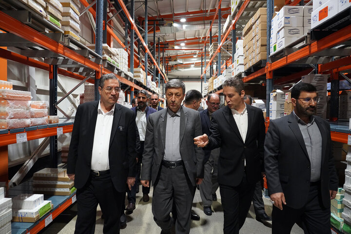 سفر استانی رئیس ستاد اجرایی فرمان امام به آذربایجان غربی