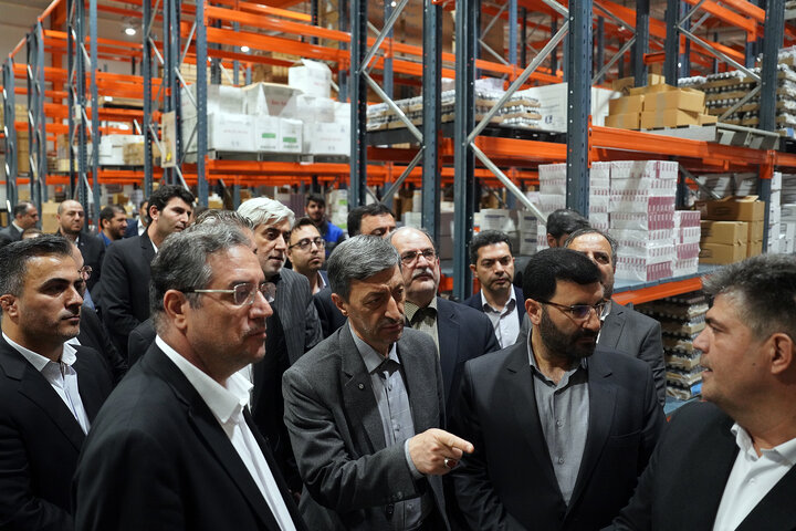 سفر استانی رئیس ستاد اجرایی فرمان امام به آذربایجان غربی