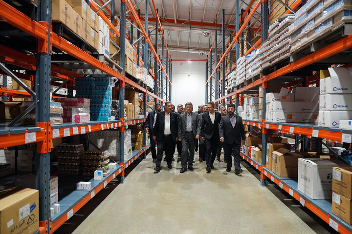 سفر استانی رئیس ستاد اجرایی فرمان امام به آذربایجان غربی