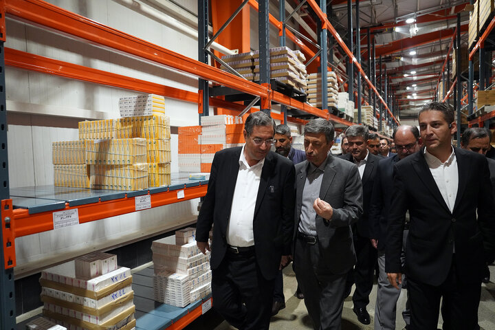 سفر استانی رئیس ستاد اجرایی فرمان امام به آذربایجان غربی