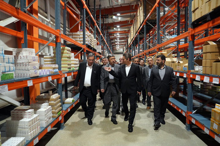 سفر استانی رئیس ستاد اجرایی فرمان امام به آذربایجان غربی