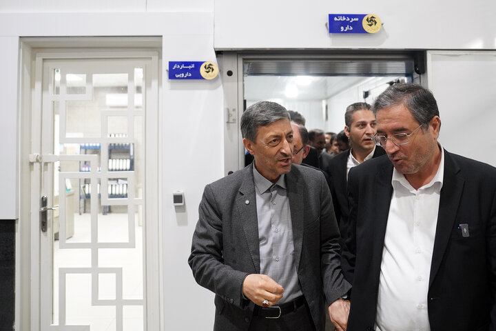 سفر استانی رئیس ستاد اجرایی فرمان امام به آذربایجان غربی