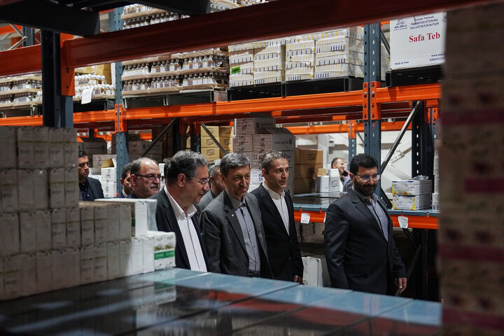 سفر استانی رئیس ستاد اجرایی فرمان امام به آذربایجان غربی