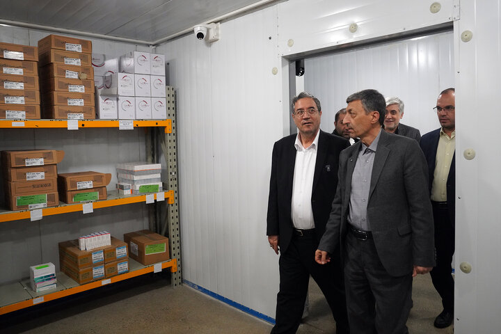 سفر استانی رئیس ستاد اجرایی فرمان امام به آذربایجان غربی