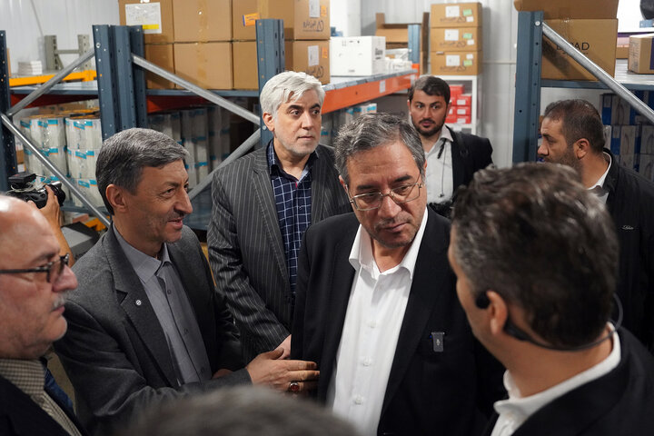 سفر استانی رئیس ستاد اجرایی فرمان امام به آذربایجان غربی