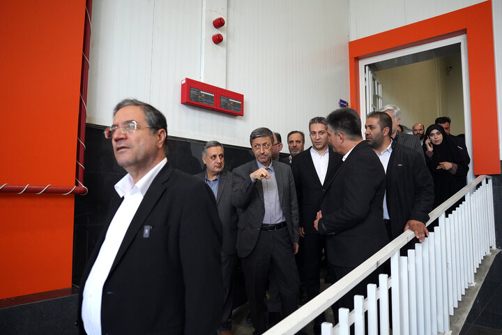 سفر استانی رئیس ستاد اجرایی فرمان امام به آذربایجان غربی