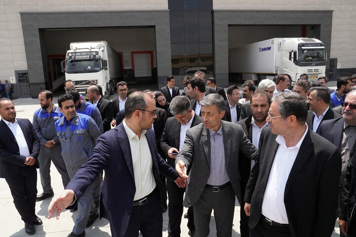 سفر استانی رئیس ستاد اجرایی فرمان امام به آذربایجان غربی