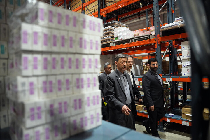 سفر استانی رئیس ستاد اجرایی فرمان امام به آذربایجان غربی