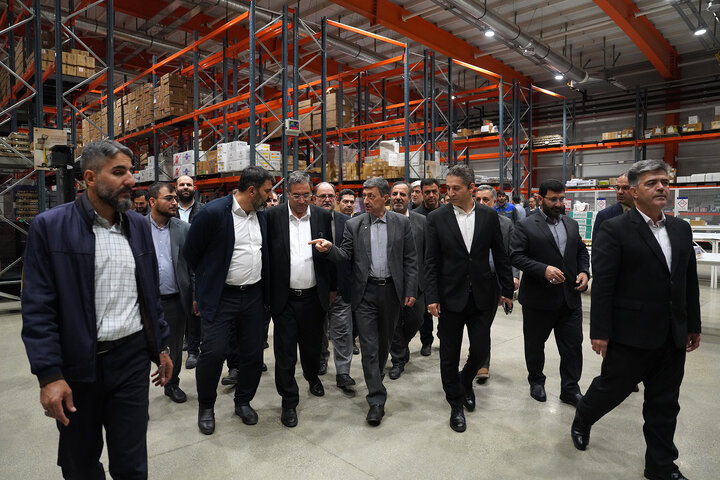 سفر استانی رئیس ستاد اجرایی فرمان امام به آذربایجان غربی