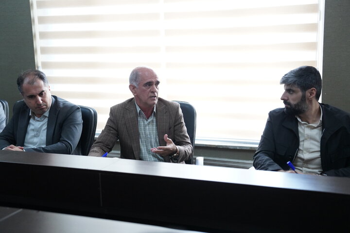 سفر استانی رئیس ستاد اجرایی فرمان امام به آذربایجان غربی