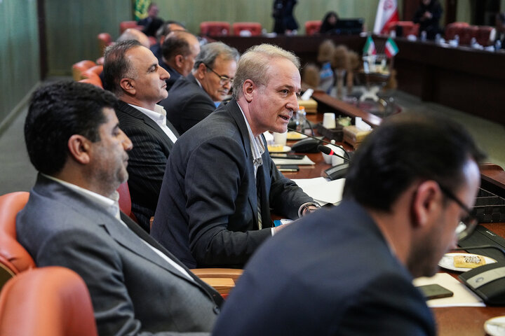 امضای تفاهم‌نامه‌های همکاری فى‌مابین ستاد اجرایی فرمان امام و وزارت جهاد کشاورزی
