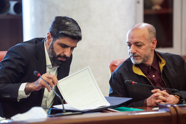 امضای تفاهم‌نامه‌های همکاری فى‌مابین ستاد اجرایی فرمان امام و وزارت جهاد کشاورزی
