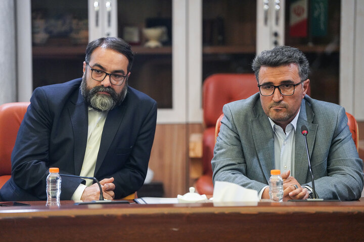 امضای تفاهم‌نامه‌های همکاری فى‌مابین ستاد اجرایی فرمان امام و وزارت جهاد کشاورزی
