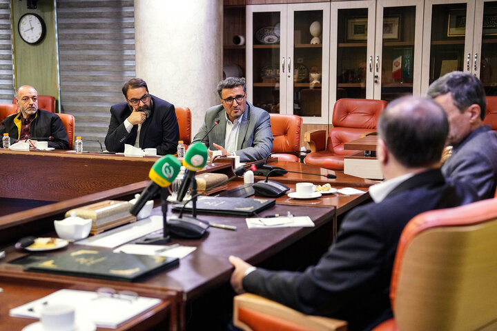 امضای تفاهم‌نامه‌های همکاری فى‌مابین ستاد اجرایی فرمان امام و وزارت جهاد کشاورزی
