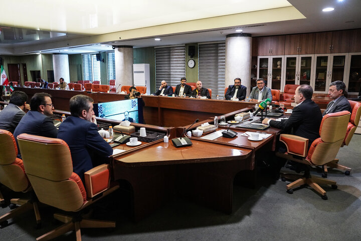 امضای تفاهم‌نامه‌های همکاری فى‌مابین ستاد اجرایی فرمان امام و وزارت جهاد کشاورزی
