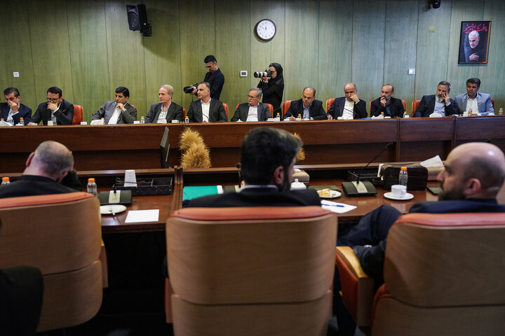 امضای تفاهم‌نامه‌های همکاری فى‌مابین ستاد اجرایی فرمان امام و وزارت جهاد کشاورزی
