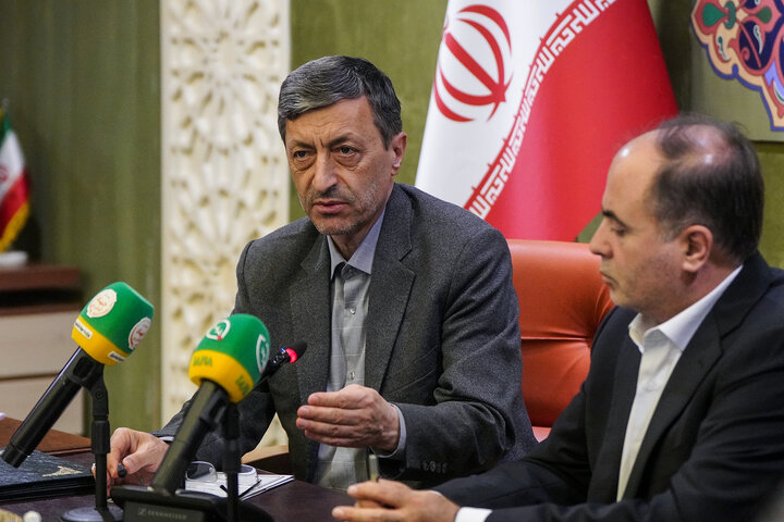 امضای تفاهم‌نامه‌های همکاری فى‌مابین ستاد اجرایی فرمان امام و وزارت جهاد کشاورزی
