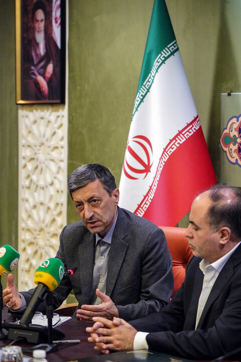 امضای تفاهم‌نامه‌های همکاری فى‌مابین ستاد اجرایی فرمان امام و وزارت جهاد کشاورزی
