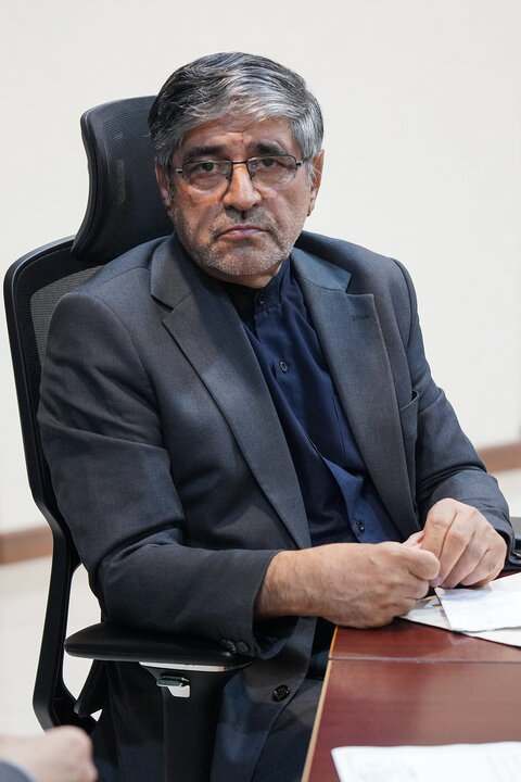 علی امامی‌راد نماینده مردم کوهدشت و رومشکان در مجلس شورای اسلامی