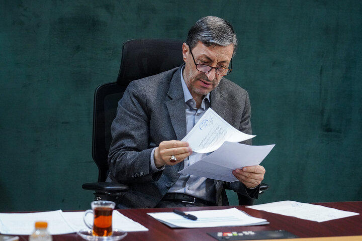 سید پرویز فتاح رئیس ستاد اجرایی فرمان امام
