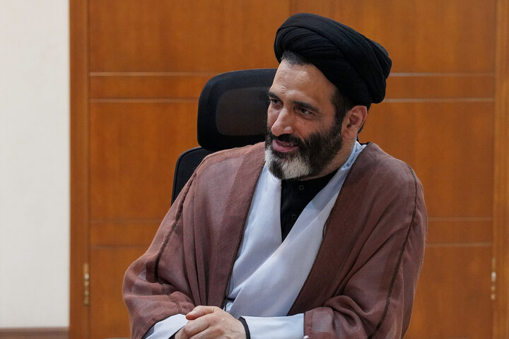 سید جواد حسینی کیا نماینده مردم سنقر در مجلس شورای اسلامی