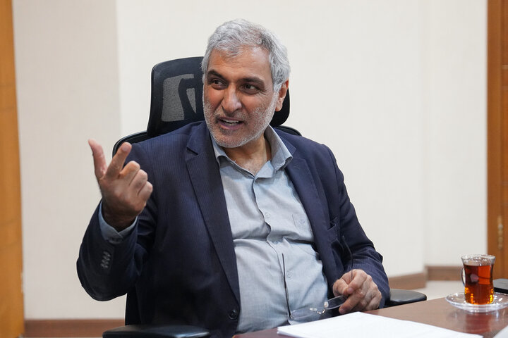 هادی قوامی نماینده مردم اسفراین در مجلس شورای اسلامی