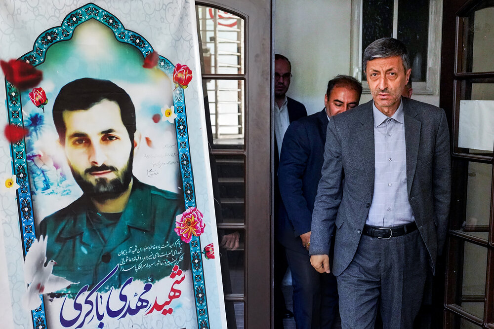 سفر استانی رئیس ستاد اجرایی فرمان امام به آذربایجان غربی