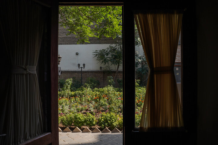 آیین گشایش «خانه ادبیات بهار» 
