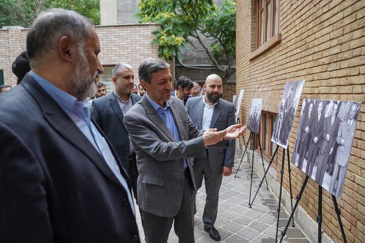 آیین گشایش «خانه ادبیات بهار» 
