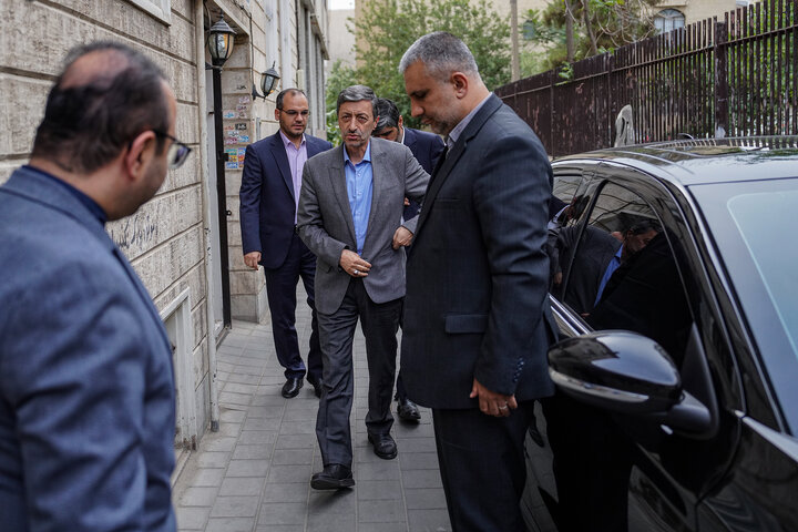 آیین گشایش «خانه ادبیات بهار» 
