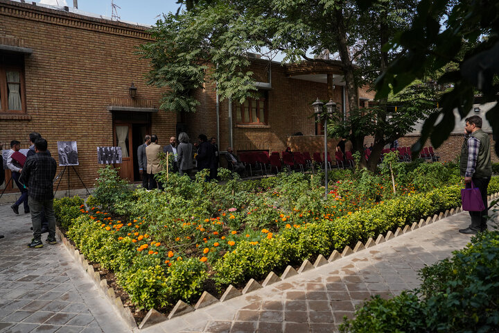 آیین گشایش «خانه ادبیات بهار» 
