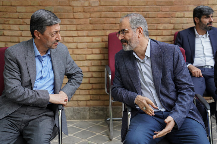 آیین گشایش «خانه ادبیات بهار» 
