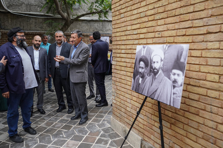 آیین گشایش «خانه ادبیات بهار» 
